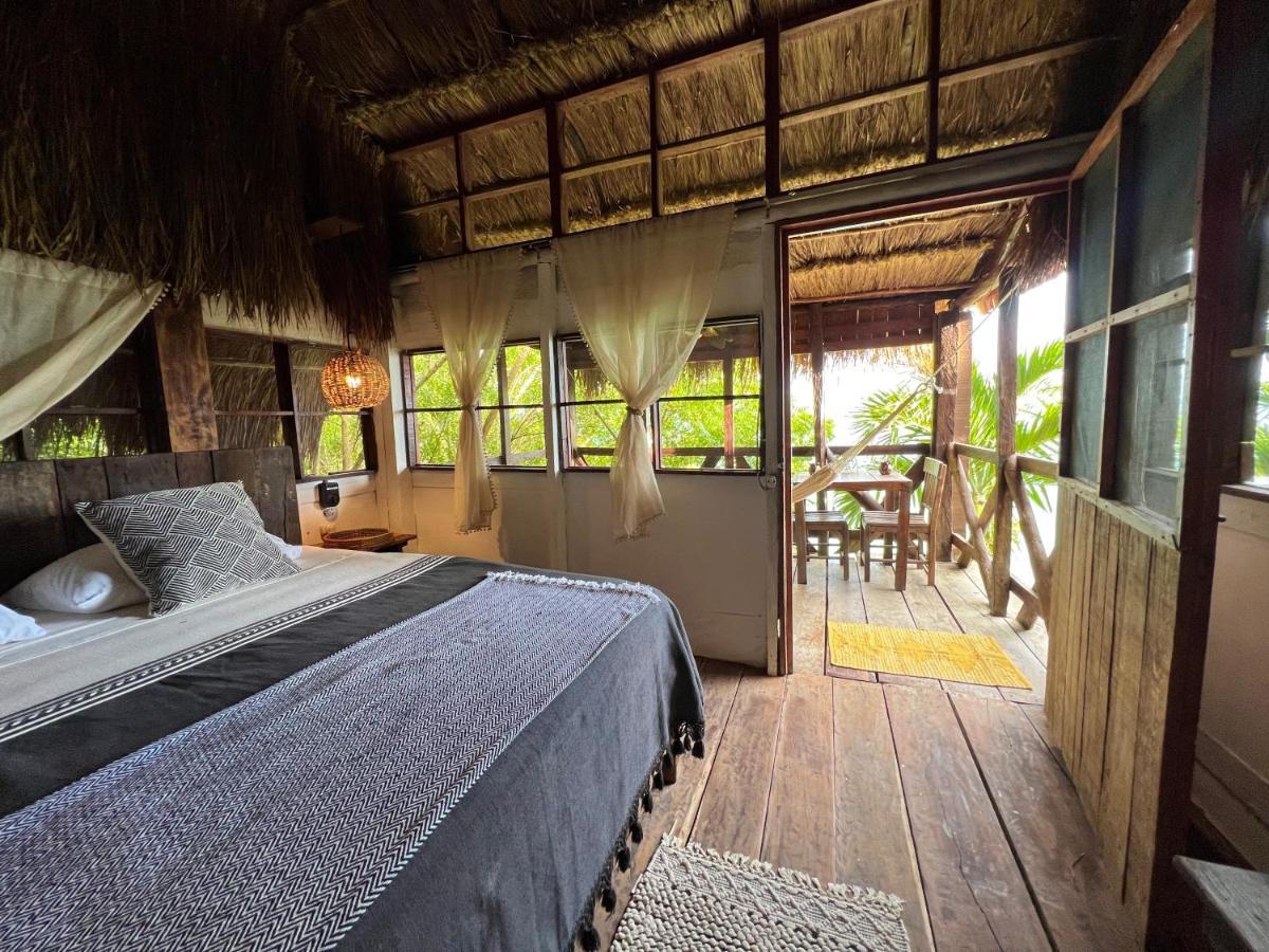 Villa Santuario Lake Front Oasis บากาลาร์ ภายนอก รูปภาพ