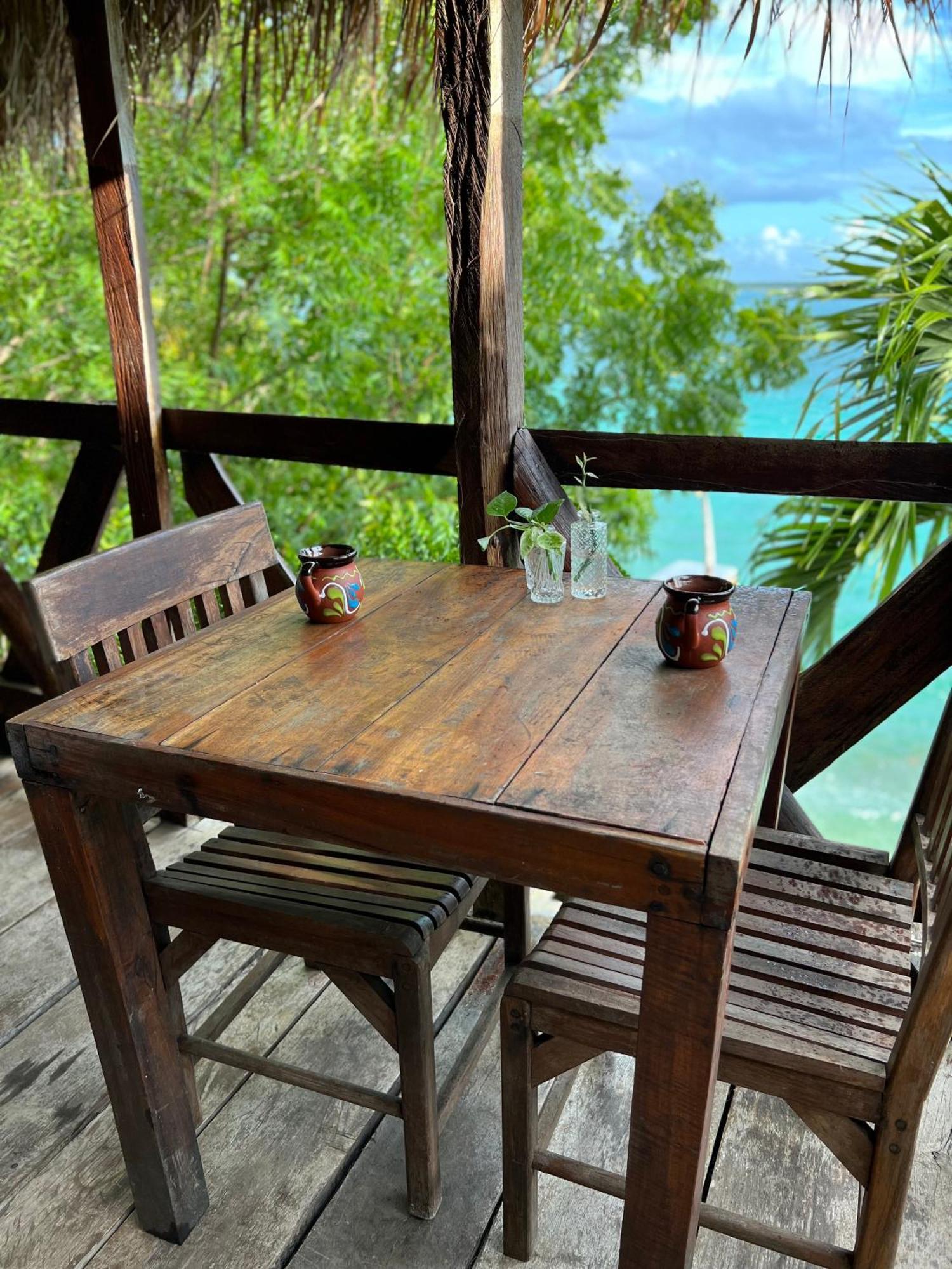 Villa Santuario Lake Front Oasis บากาลาร์ ภายนอก รูปภาพ